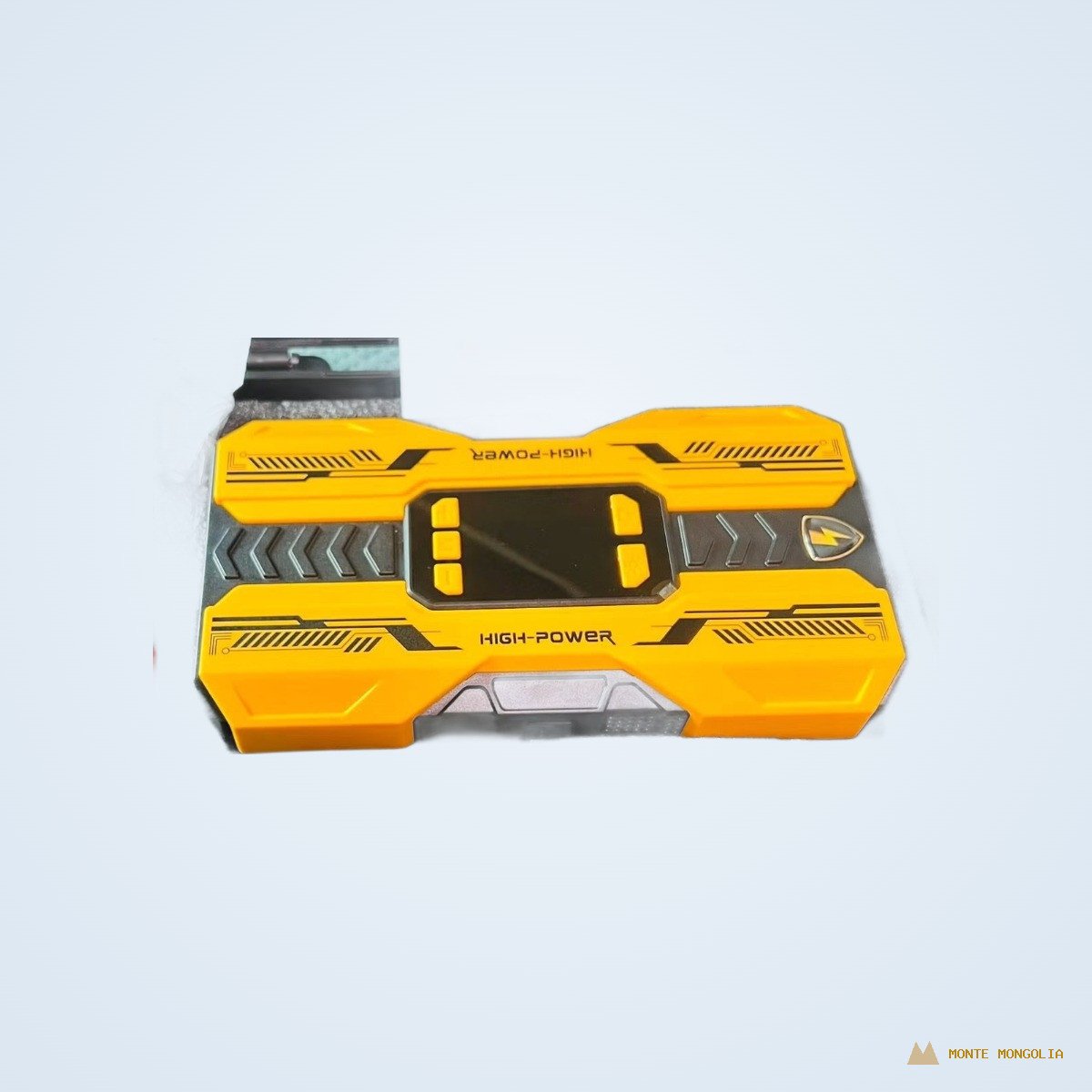 Jump Starter — Автомашины цэнэглэгч, Powerbank, LED чийдэн, Дугуй хийлэгч - Image 3
